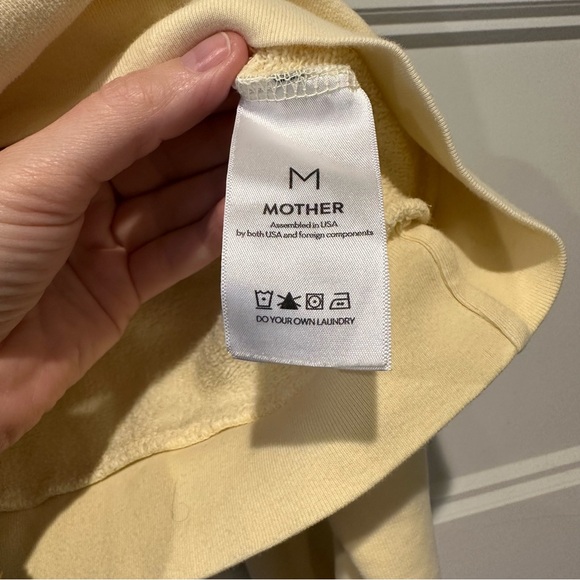 Mother Denim vintage-inspired sweatshirt - Picture 10 of 10